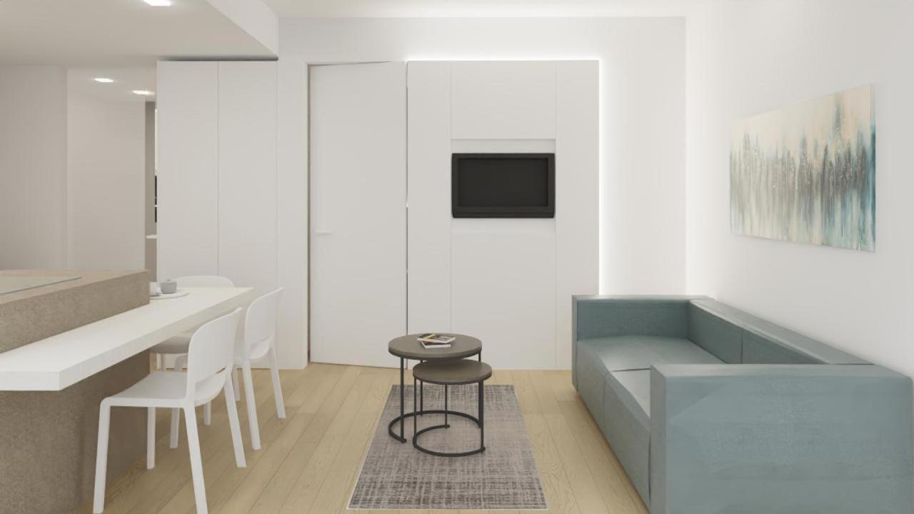 לידו די ג'סולו Hotel & Aparthotel Carinthia S מראה חיצוני תמונה