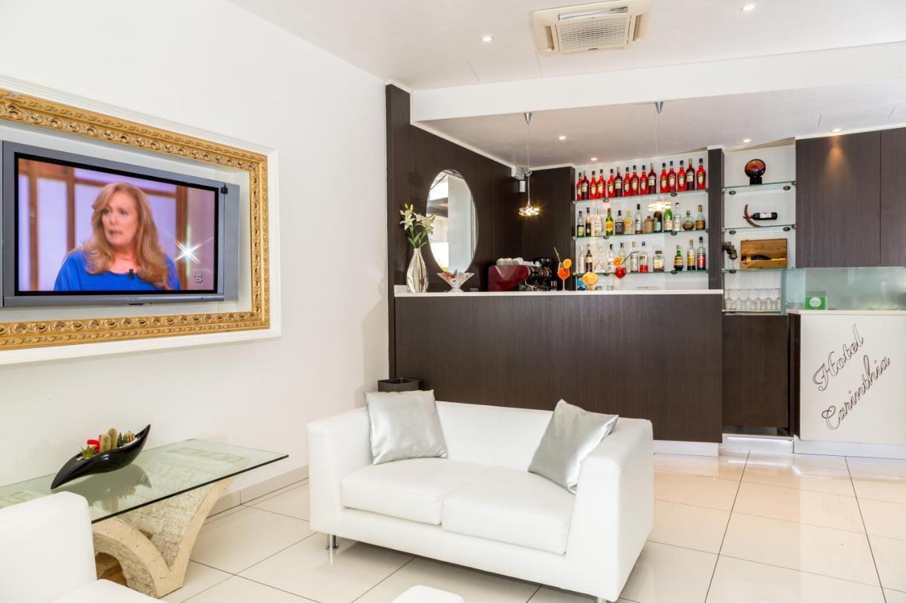 לידו די ג'סולו Hotel & Aparthotel Carinthia S מראה חיצוני תמונה