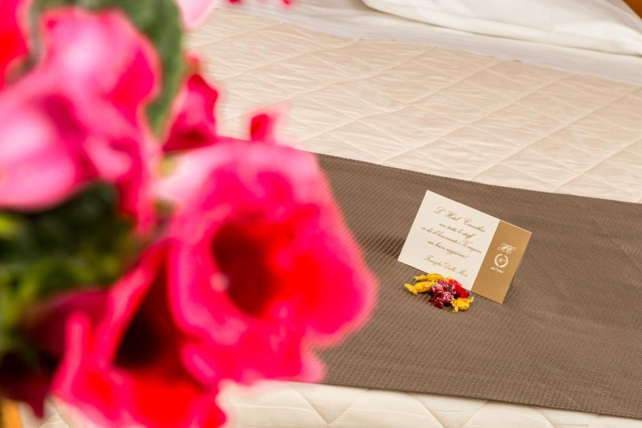 לידו די ג'סולו Hotel & Aparthotel Carinthia S מראה חיצוני תמונה