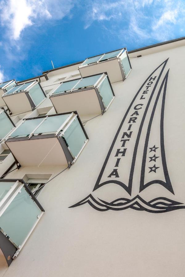 לידו די ג'סולו Hotel & Aparthotel Carinthia S מראה חיצוני תמונה