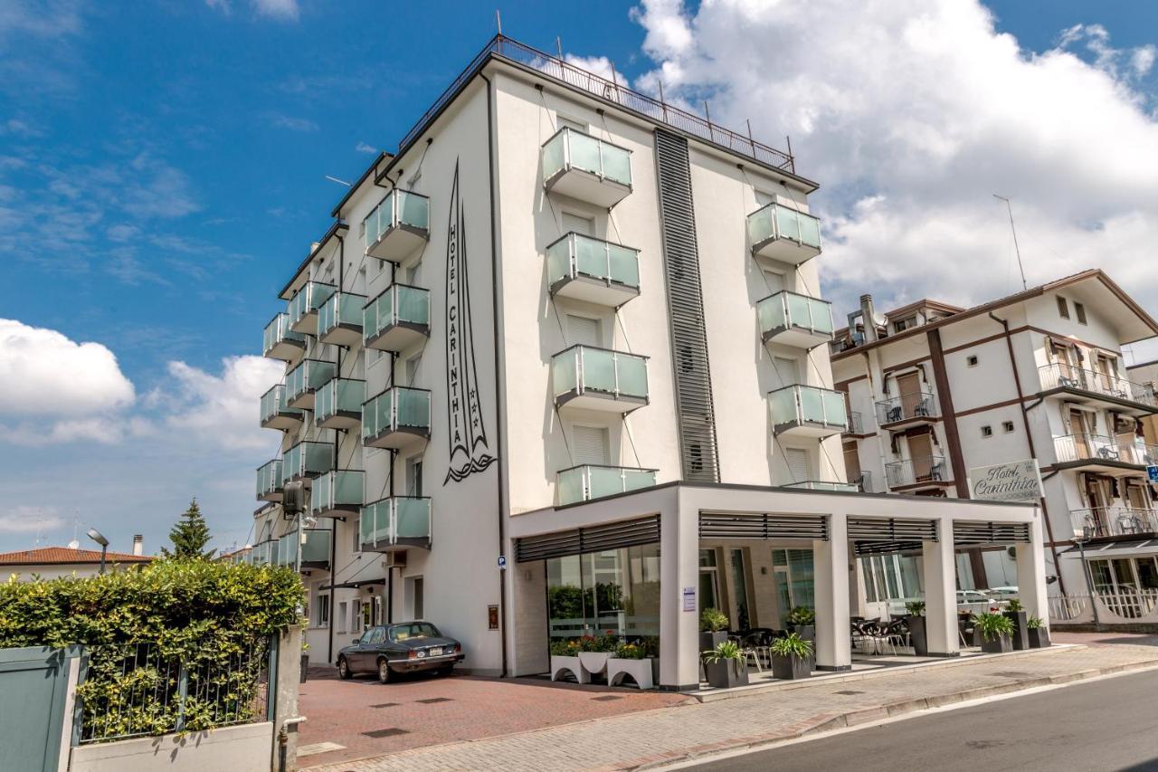 לידו די ג'סולו Hotel & Aparthotel Carinthia S מראה חיצוני תמונה