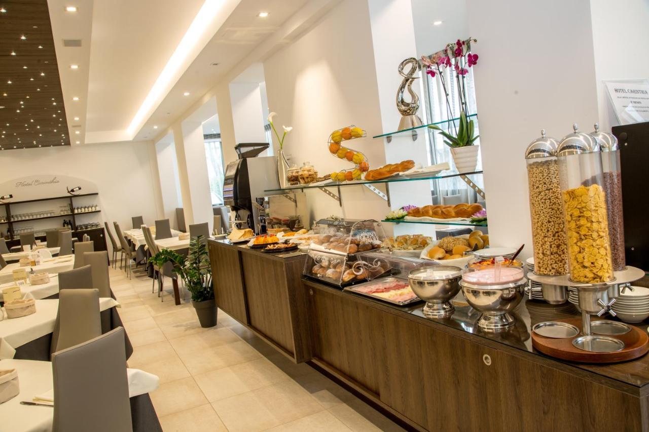 לידו די ג'סולו Hotel & Aparthotel Carinthia S מראה חיצוני תמונה